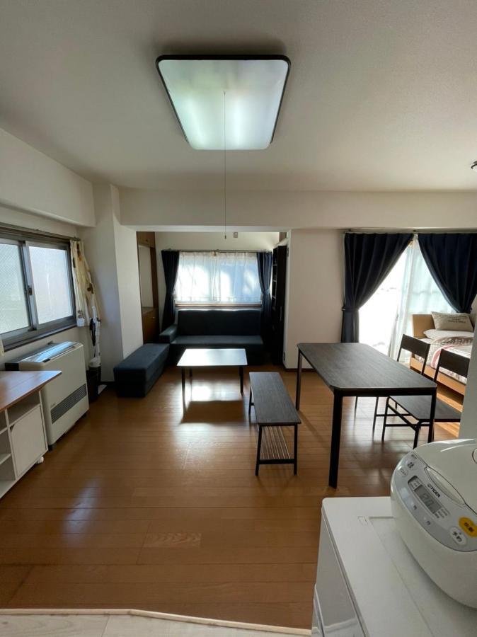 Ferienwohnung G&R House 101 Präfektur Tokio Exterior foto
